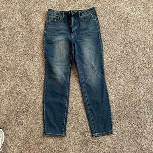 Classic Blue Women's Jeans